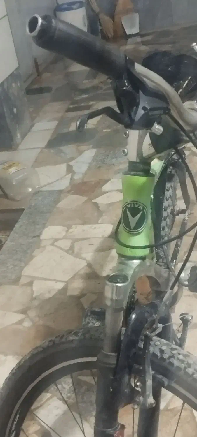 دوچرخه ویوا|دوچرخه، اسکیت، اسکوتر|بیرجند, |دیوار