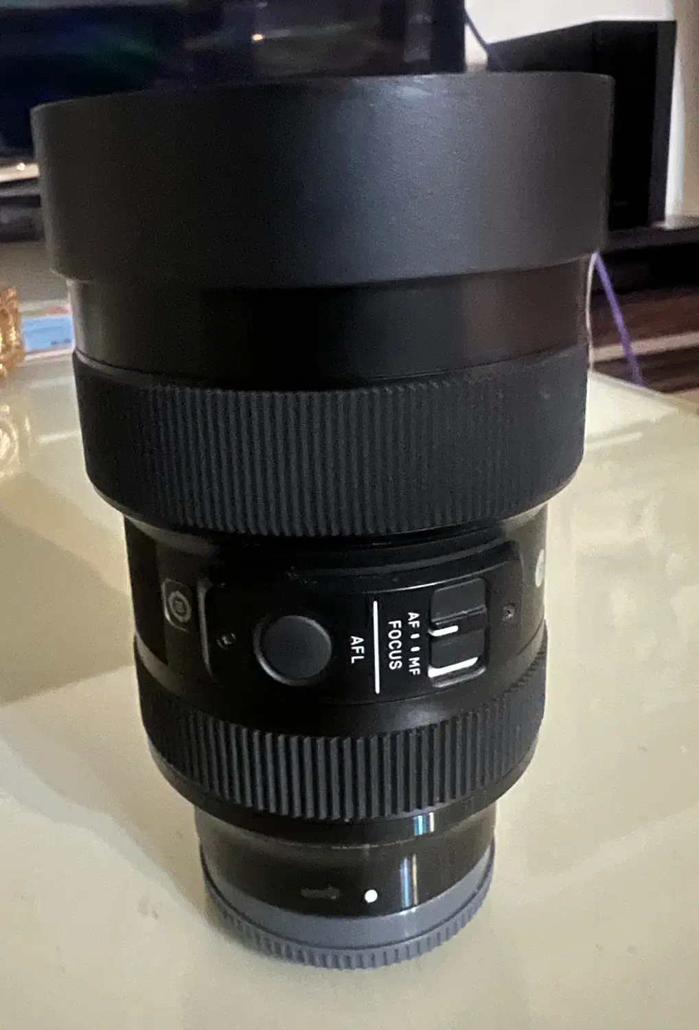 لنز ۱۴-۲۴ سیگما و لنز ۹۰ ماکرو سونی|دوربین عکاسی و فیلمبرداری|تهران, سعادتآباد|دیوار