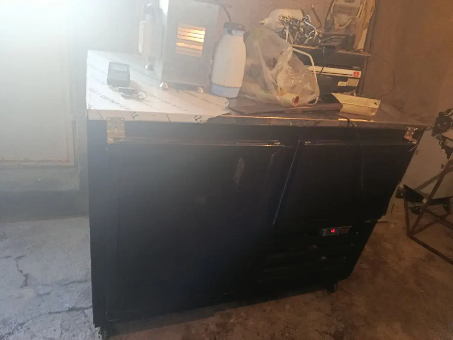 یخجال و فریزر و چرخ گوشت و ترازو به فروش میرسد|فروشگاه و مغازه|میانه, |دیوار