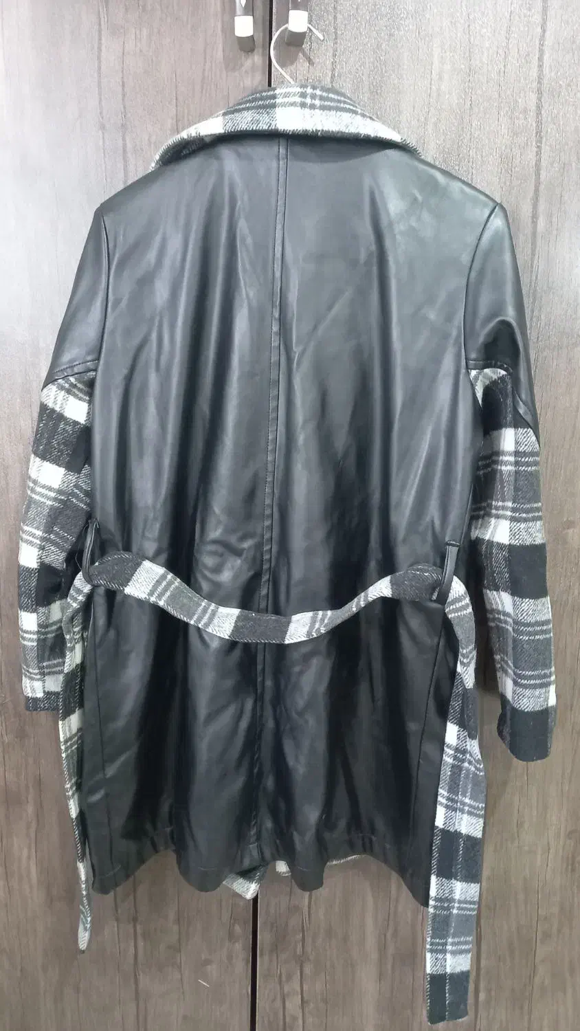 بارانی چرم|لباس|آستارا, |دیوار