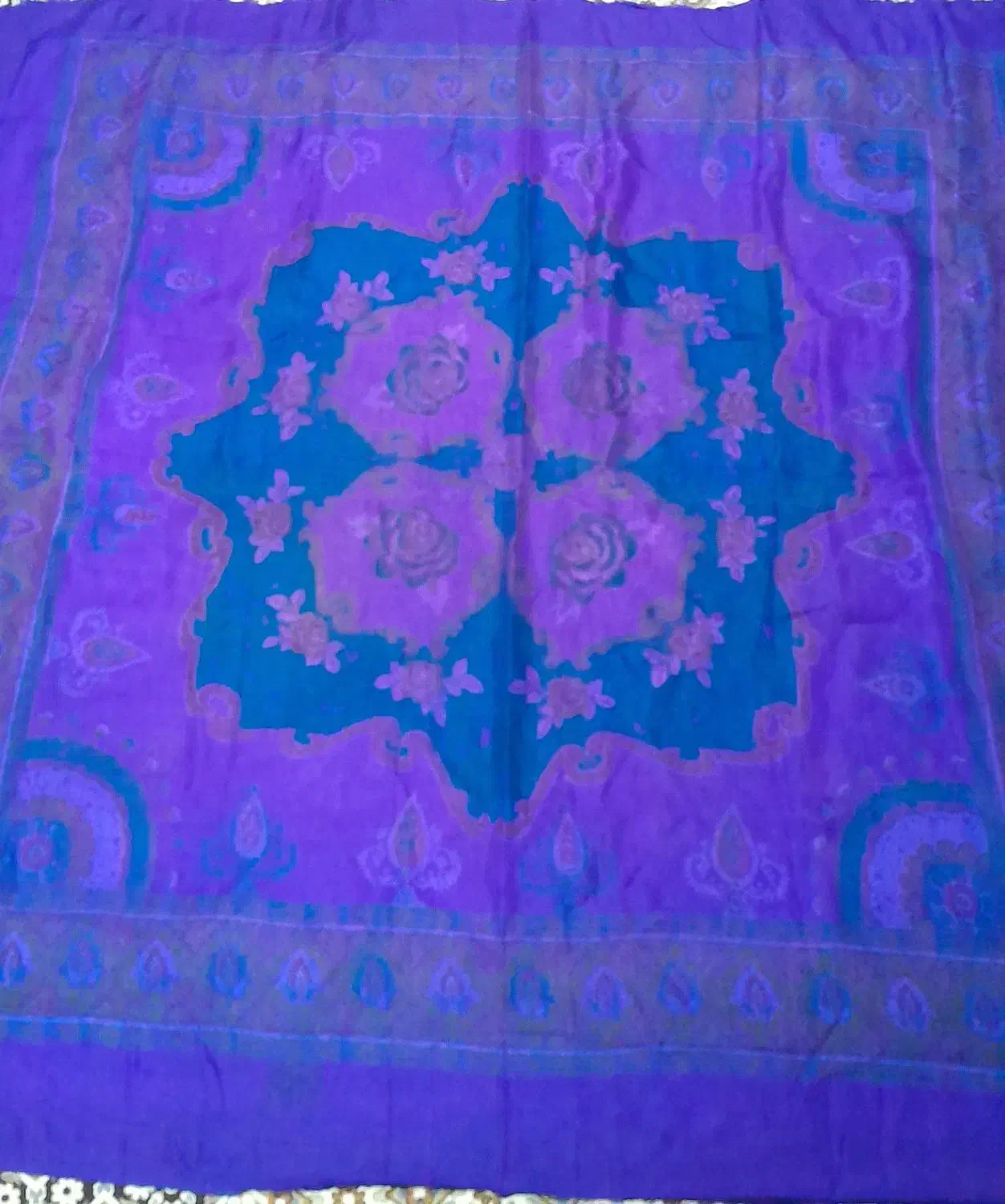 یایلیق|گلیم، جاجیم، گبه|اردبیل, |دیوار