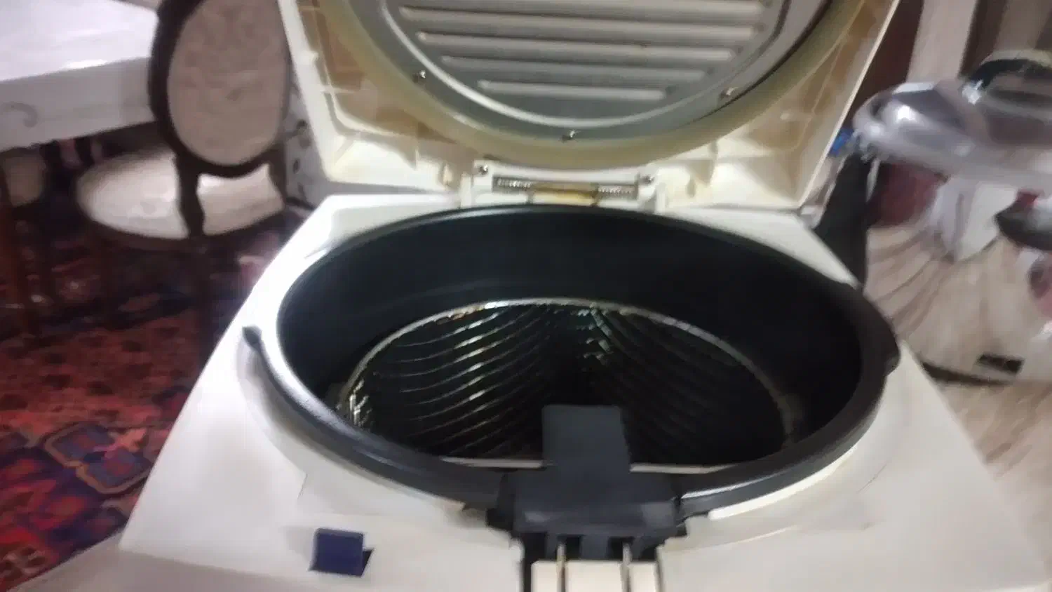 سرخ کن|سایر لوازم برقی|همدان, |دیوار