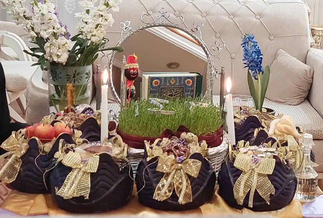 هفت سین|صنایع دستی و سایر لوازم تزئینی|تهران, صفا|دیوار