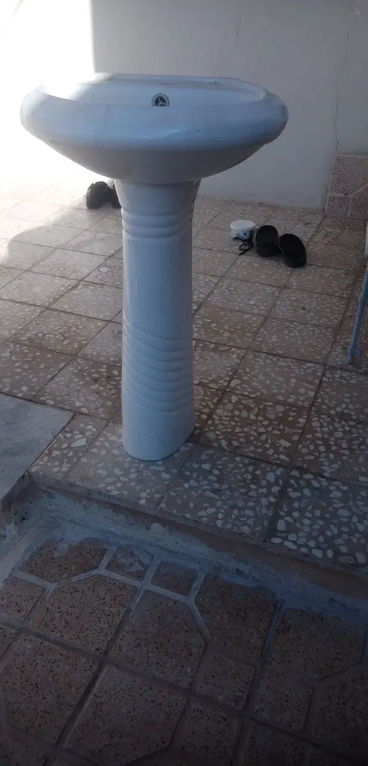 سنگ روشویی|لوازم سرویس بهداشتی|تویسرکان, |دیوار