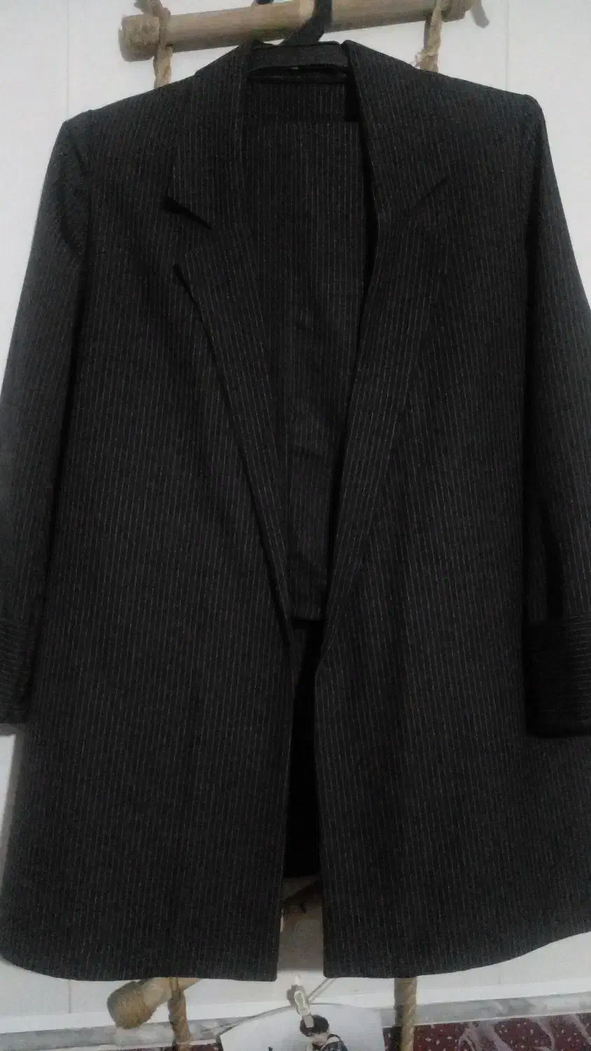 کت شلوار اداری زنونه خیلی شیک۳۰۰نونو|لباس|ساوه, |دیوار