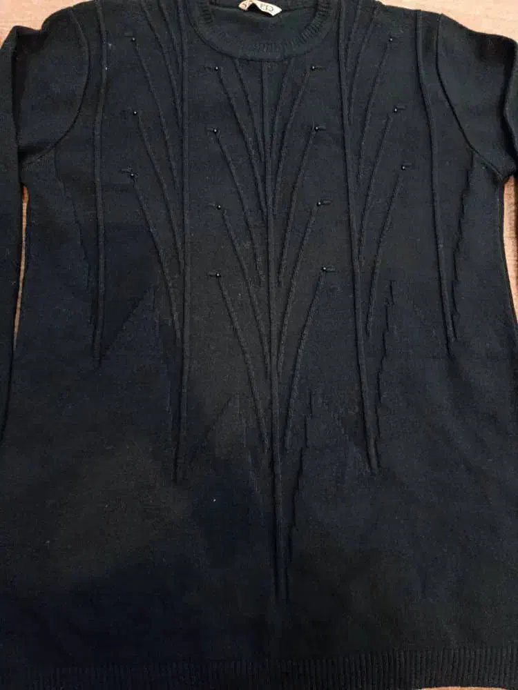 تونیک بافت ترکیه زیر پالتویی نو واکبند تا سایز ۵۲|لباس|ارومیه, |دیوار