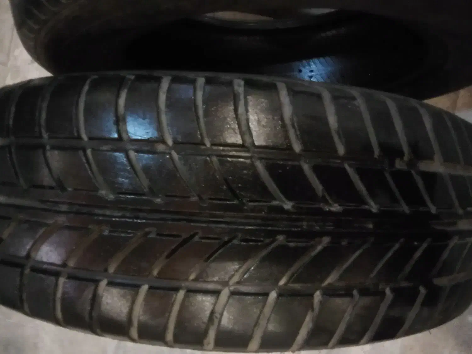 لاستیک185 65 15|قطعات یدکی و لوازم جانبی|تهران, طیب|دیوار