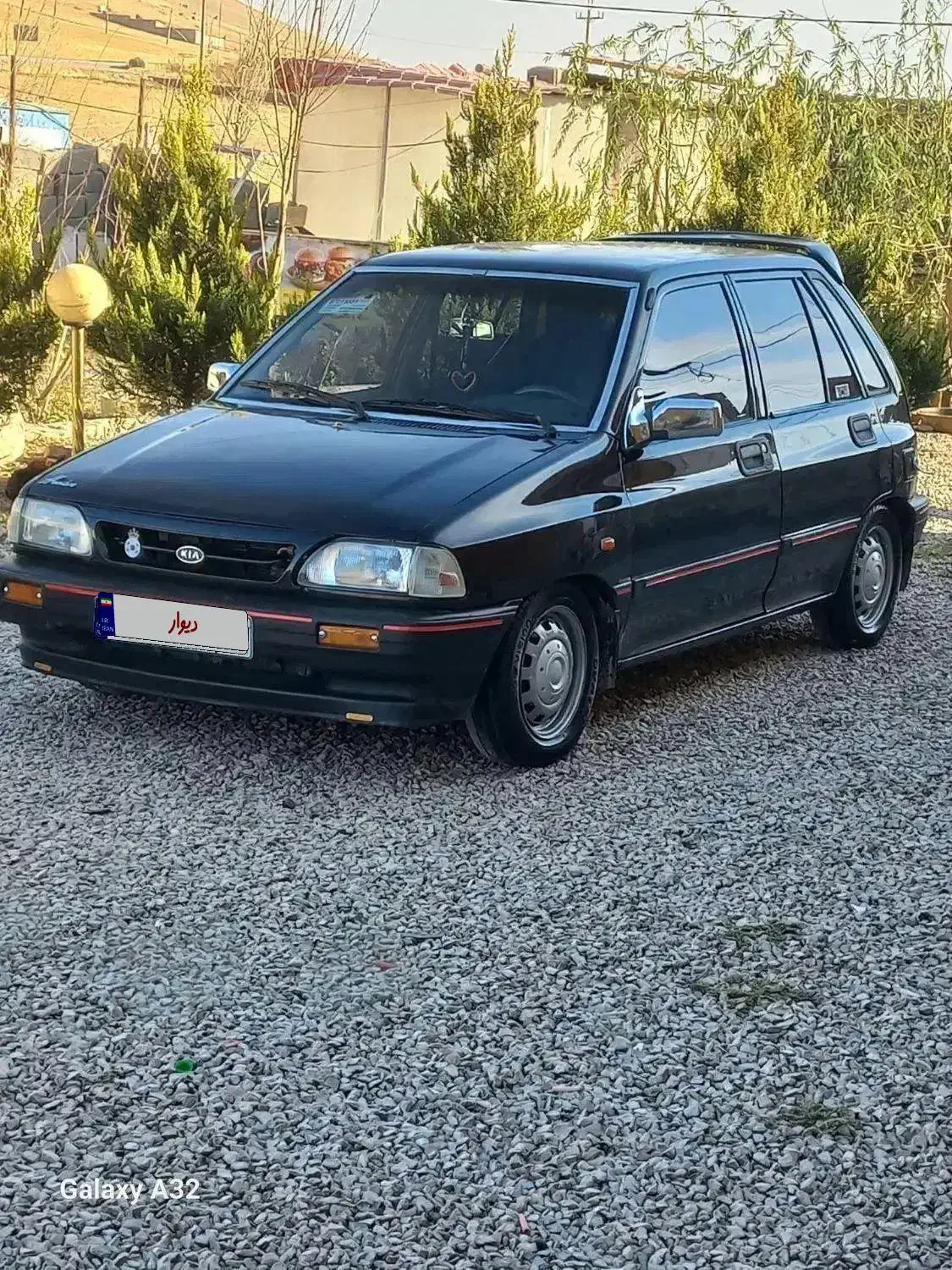 هاچ بک کره ای ۸۵|خودرو سواری و وانت|کرمانشاه, |دیوار