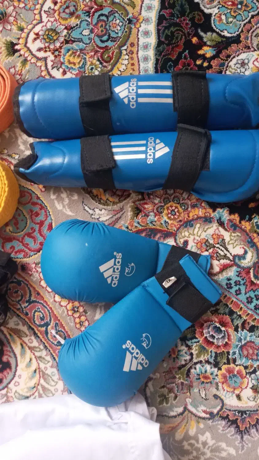 حراج لباس کاراته (محمدیه)|تجهیزات ورزشی|محمدیه-قزوین, |دیوار