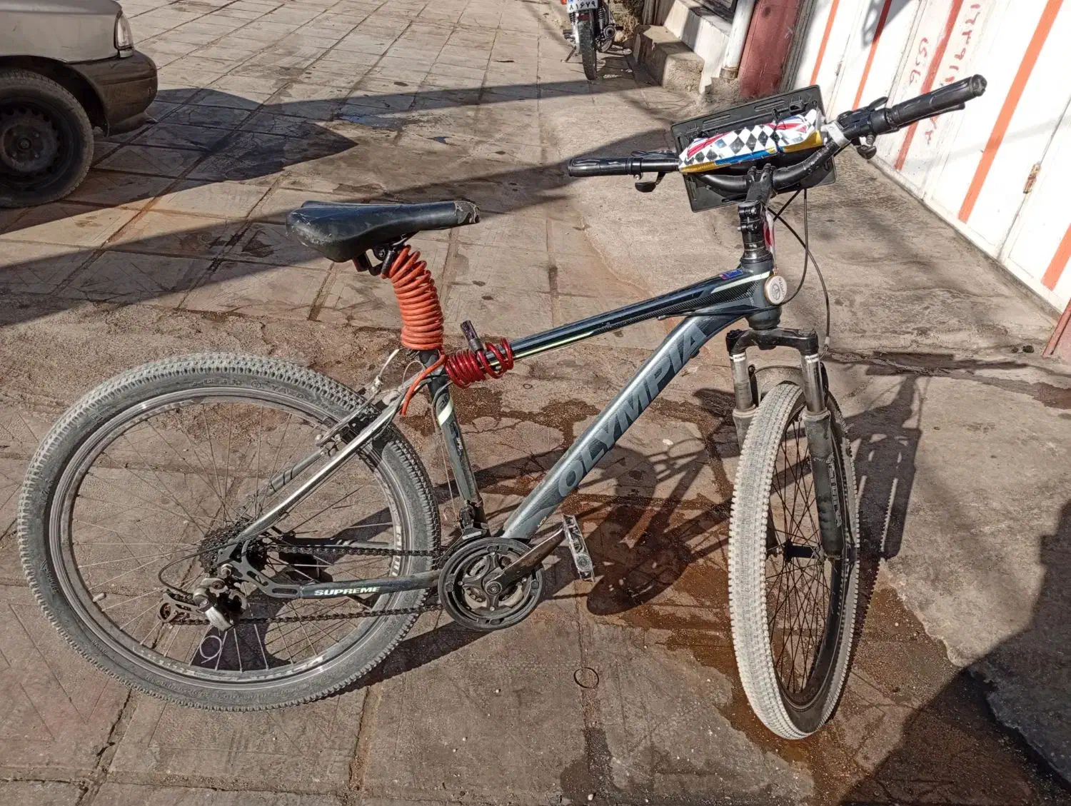 دوچرخه 26|دوچرخه، اسکیت، اسکوتر|ایذه, |دیوار