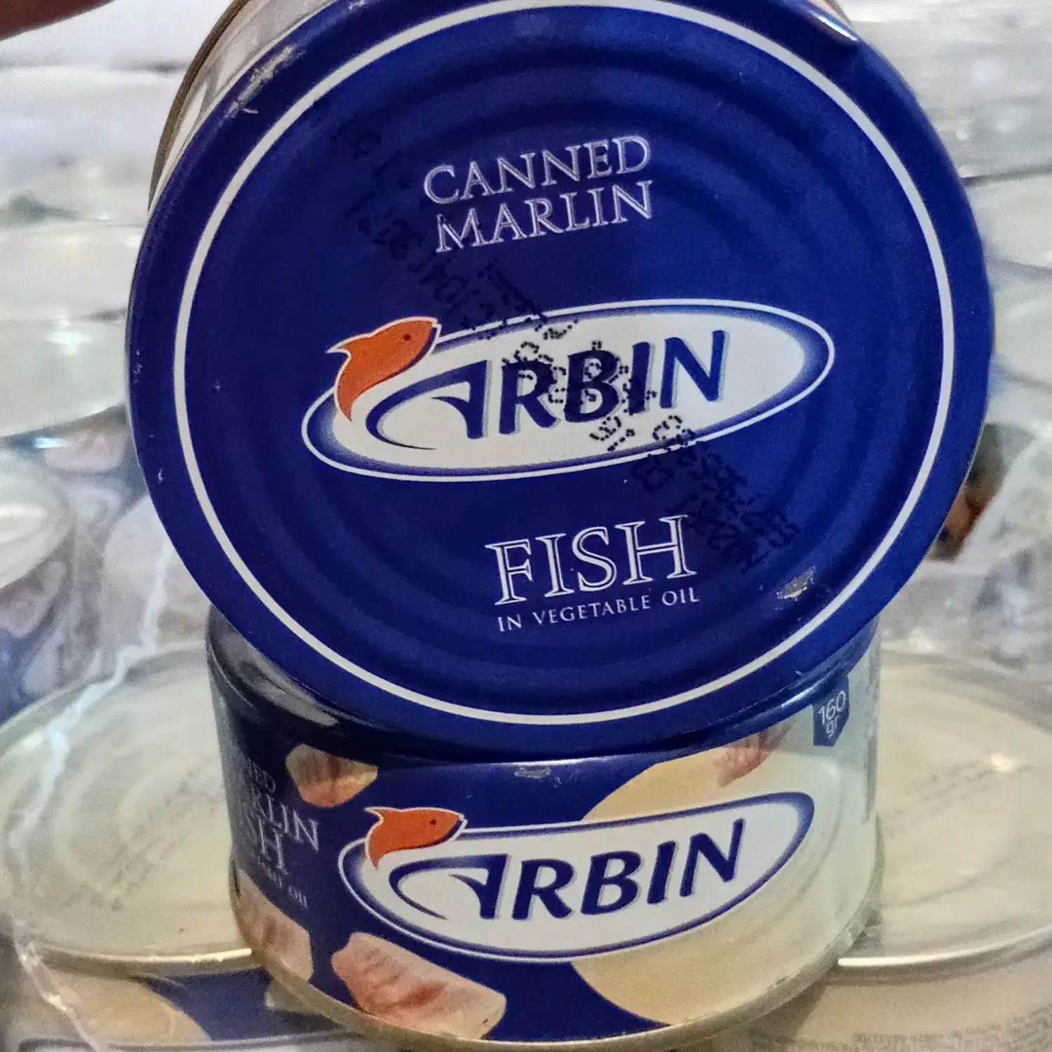 تن ماهی آربین / بنکداری آقایی|عمدهفروشی|ری, دولتآباد|دیوار