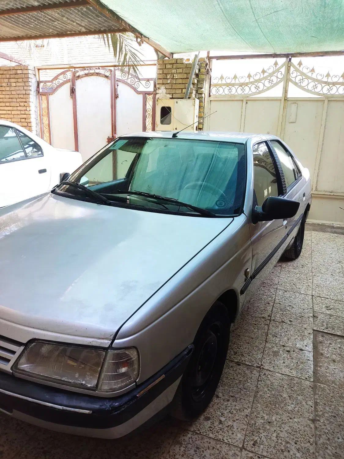 پژو ۴۰۵مدل ۹۷ برج دوازده بدون رنگ|خودرو سواری و وانت|اهواز, اسلام آباد غربی|دیوار