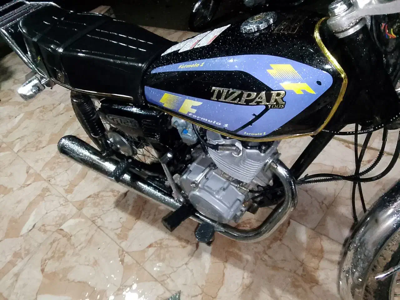 150|موتورسیکلت|مهرگان, |دیوار