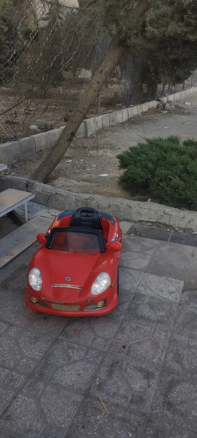 فروش ماشین شارژی ارسال ازتهران|اسباب‌بازی بچه|زاهدان, |دیوار