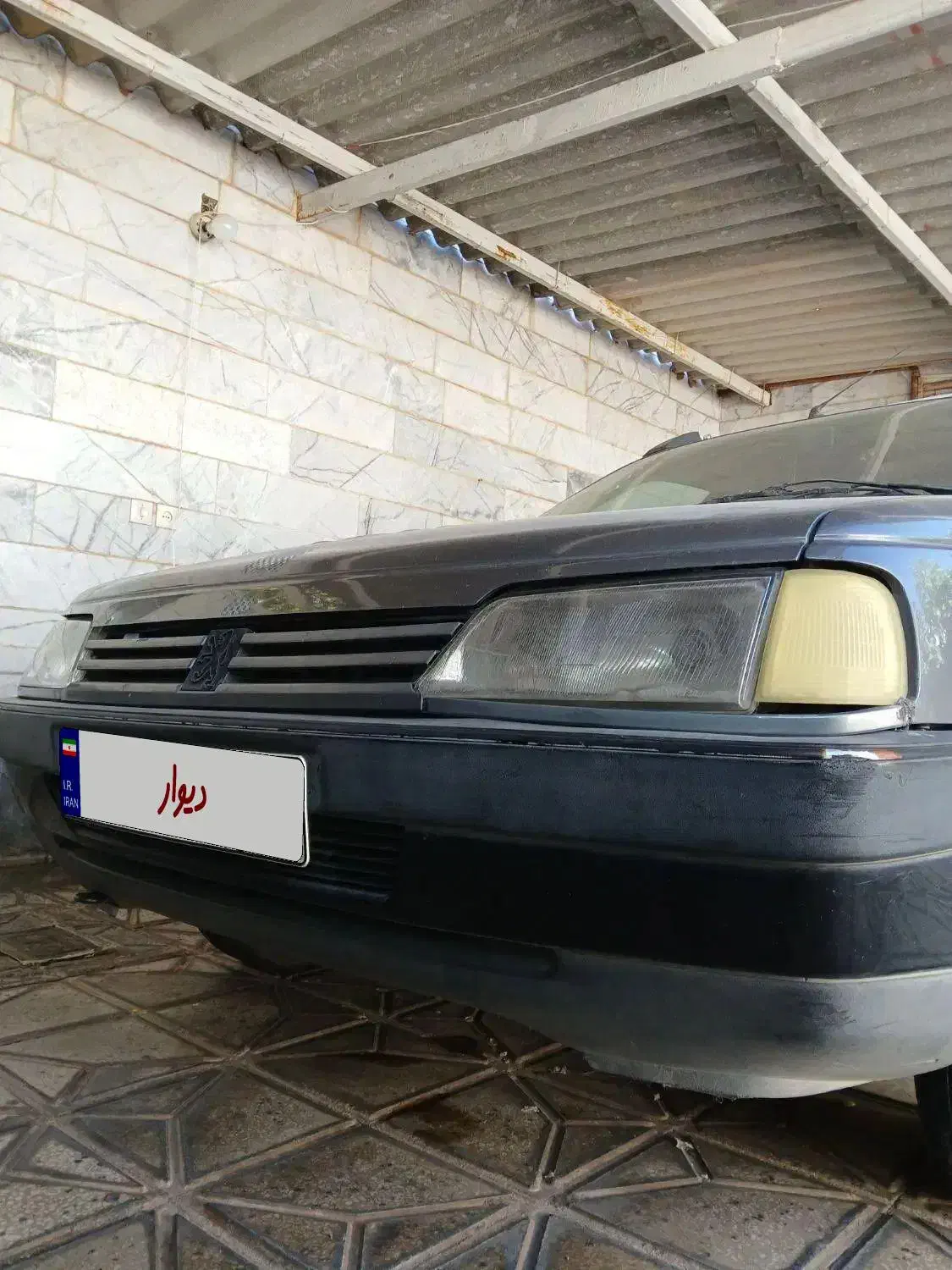 روآ مول 1387|خودرو سواری و وانت|خلیل آباد, |دیوار