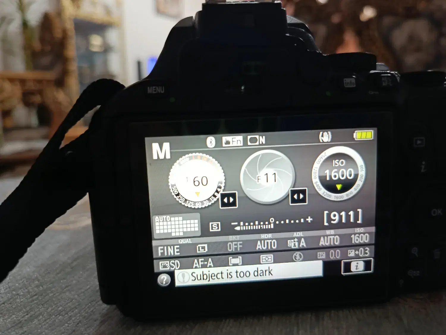 Nikon D5600 / 18-140mm VR|دوربین عکاسی و فیلم‌برداری|مریوان, |دیوار