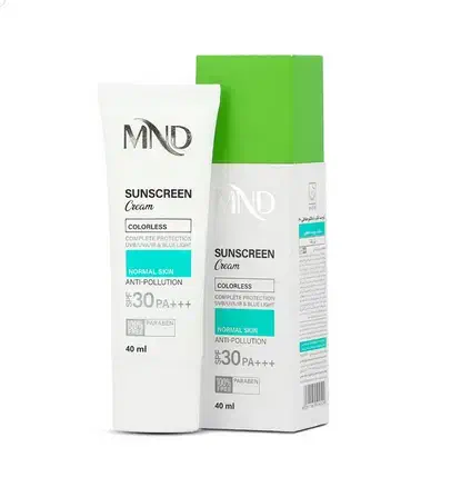 کرم ضد آفتاب ام ان دی 40 میلی‌لیتر|آرایشی، بهداشتی، درمانی|اصفهان, محمودیه|دیوار