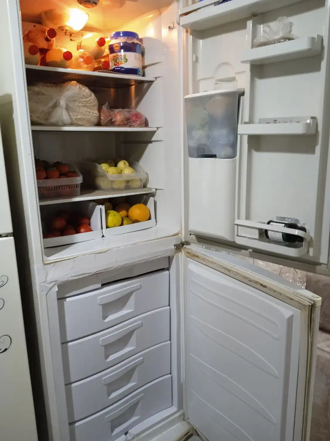 یخچال فریزر پارسیان|یخچال و فریزر|رباط‌کریم, رباط‌کریم|دیوار