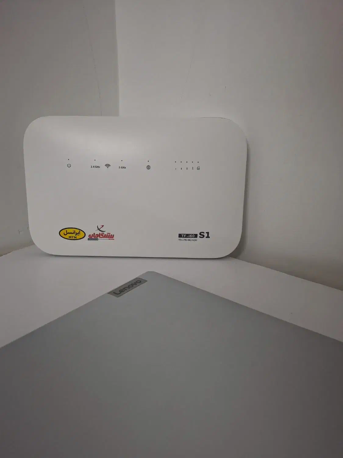 مودم 4G ایرانسل TF-i60 S1|مودم و تجهیزات شبکه|گرگان, |دیوار
