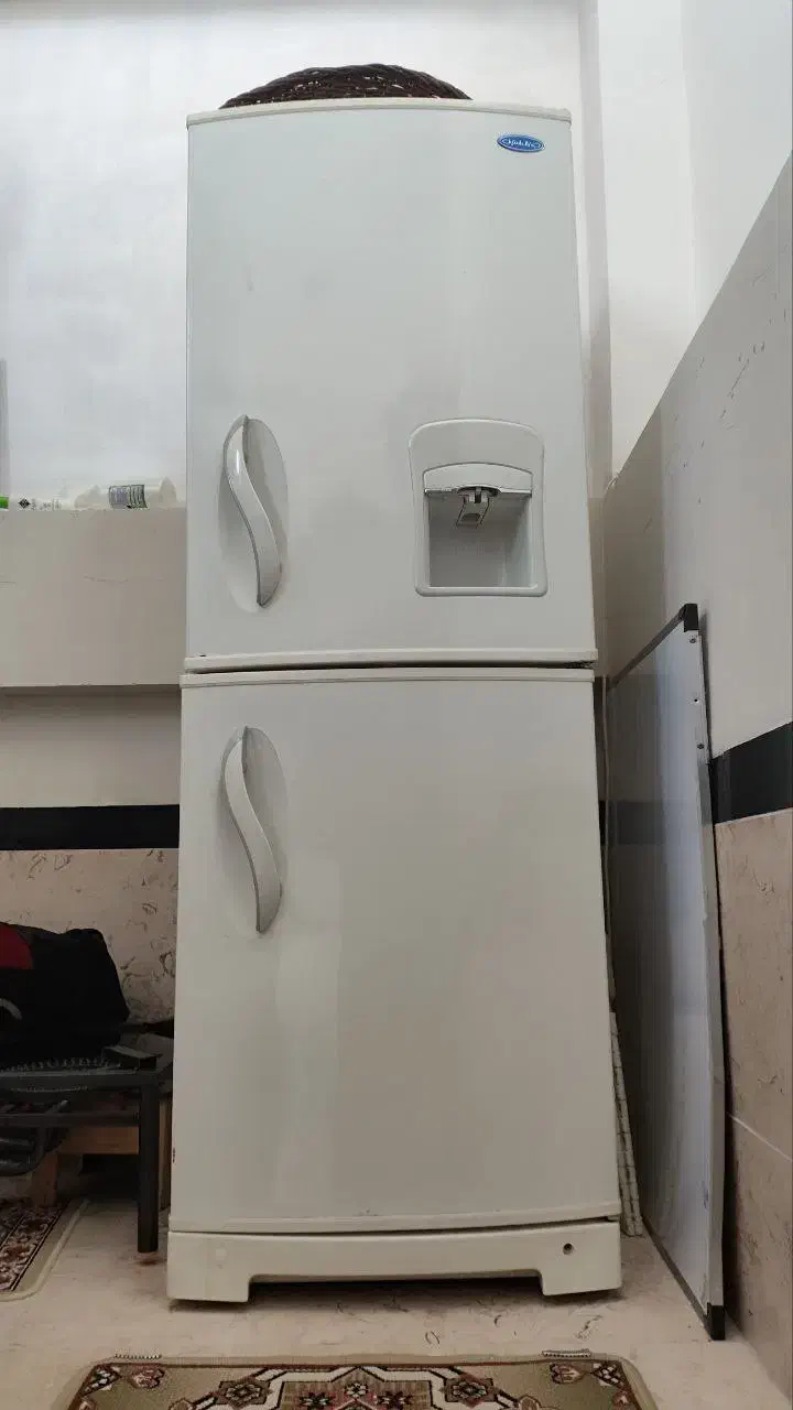 یخچال فریزر جنرال استیل|یخچال و فریزر|دهگلان, |دیوار