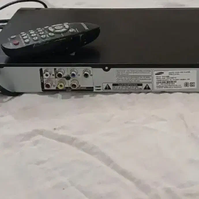 پخش کننده دی وی دی سامسونگ بشرط تست|پخشکننده DVD و ویدیو|کاشان, باغ ماجد|دیوار