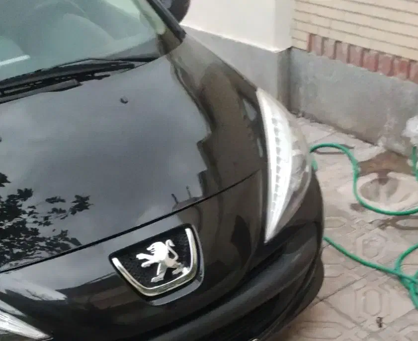 پژو 207tu5|خودرو سواری و وانت|سیرجان, |دیوار