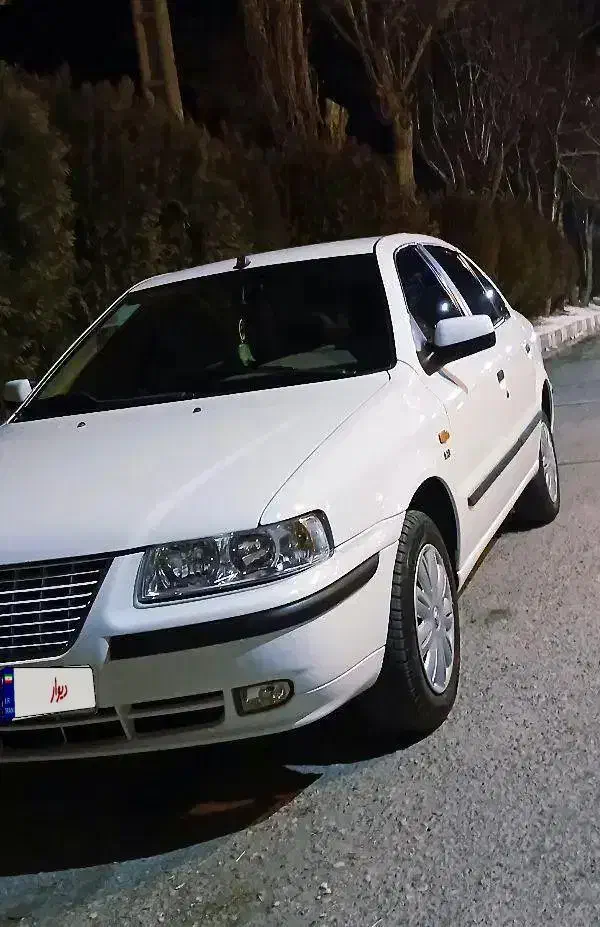 سمند lx مدل ۹۹ مولتی پلکس، در حد|خودرو سواری و وانت|بیجار, |دیوار