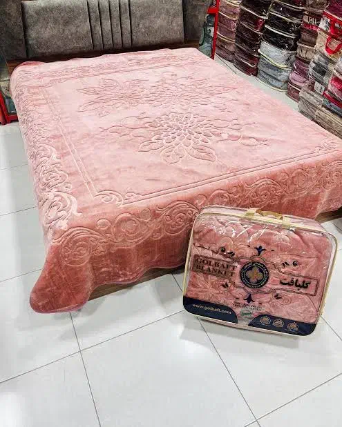 پتو گلبافت اصل دونفره|رختخواب، بالش، پتو|شیراز, درکی|دیوار