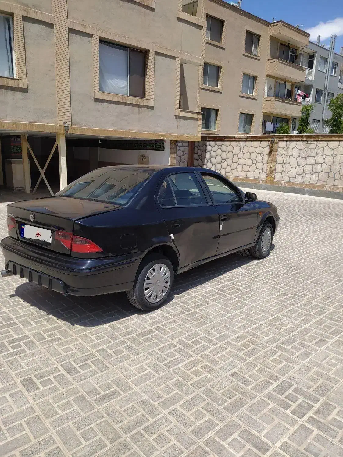 سمند مدل 81|خودرو سواری و وانت|بیرجند, |دیوار