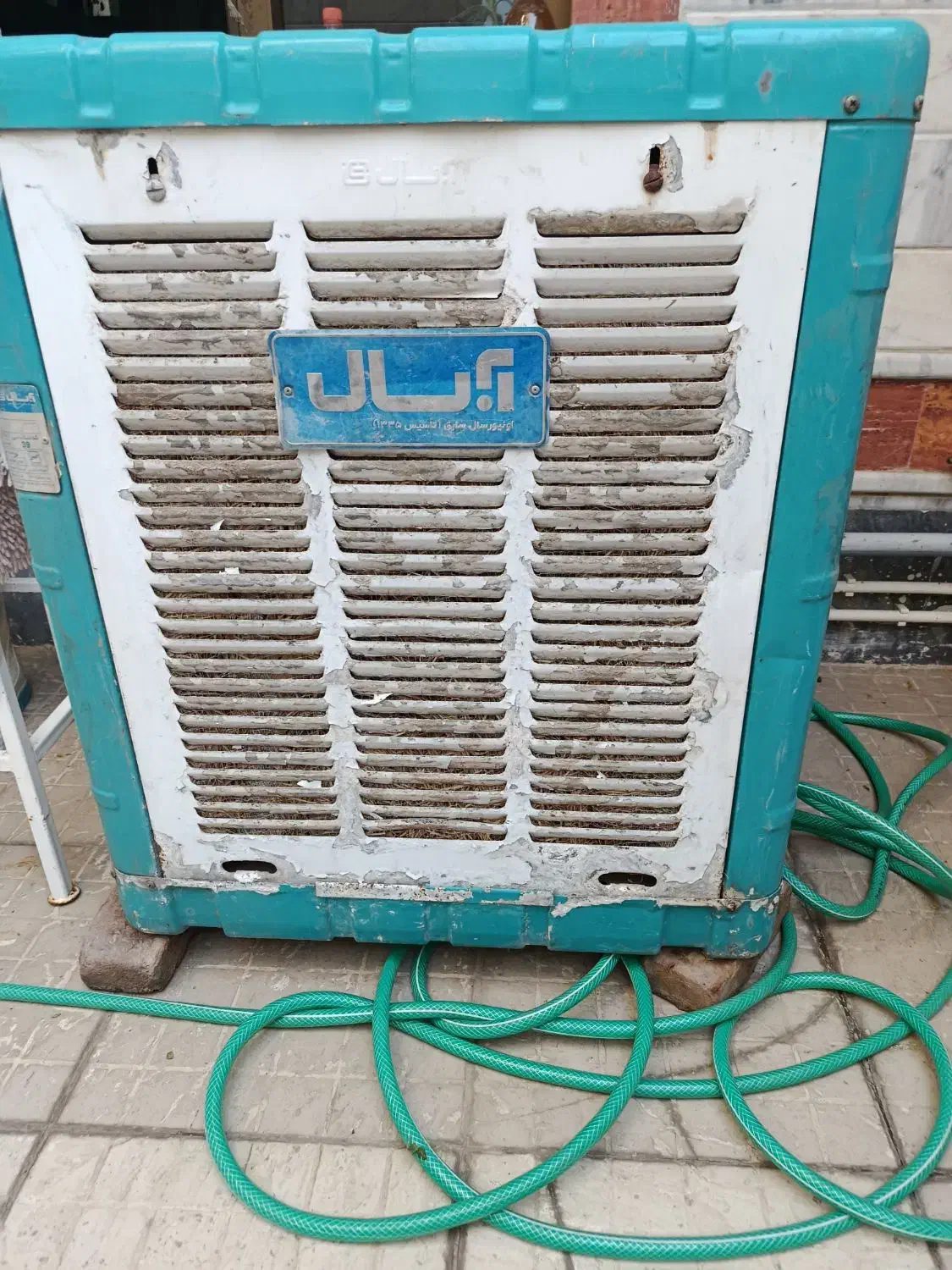 کولر آبی ۵۰۰۰|کولر آبی|صوفیان, |دیوار