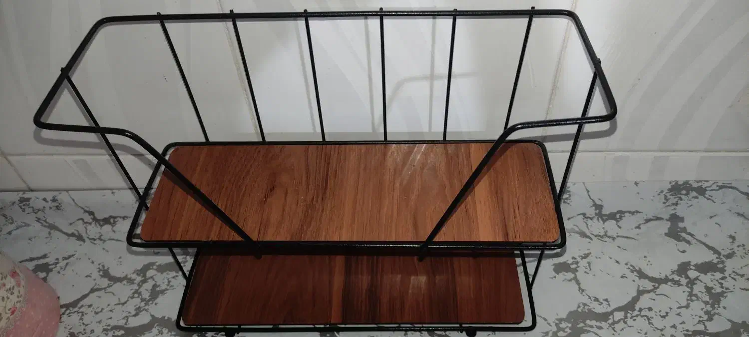 استند جاادویه نو|آب‌چکان و نظم‌دهنده ظروف|بجنورد, |دیوار