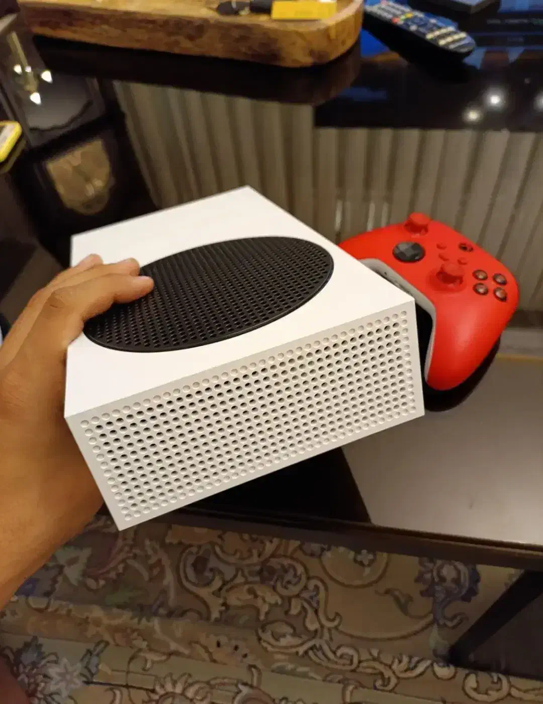 کنسول xbox سریs|کنسول، بازی ویدئویی و آنلاین|فولادشهر, B2|دیوار