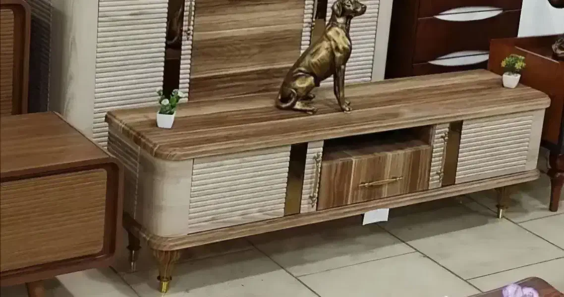 میز تلویزیون و اینه کنسول|میز تلویزیون|دورود, |دیوار