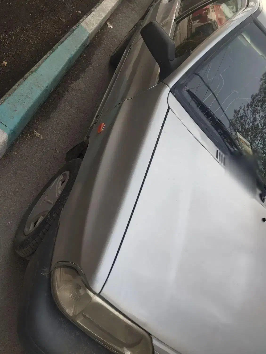 پراید 86 دوگانه فابریک معاینه گاز 8 سال|خودرو سواری و وانت|نجف‌آباد, صالح آباد|دیوار