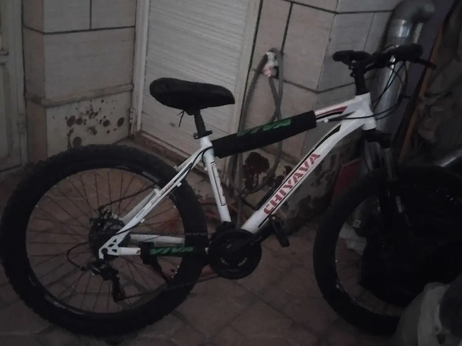 دوچرخه چیاوا سایز ۲۶|دوچرخه، اسکیت، اسکوتر|تبریز, |دیوار