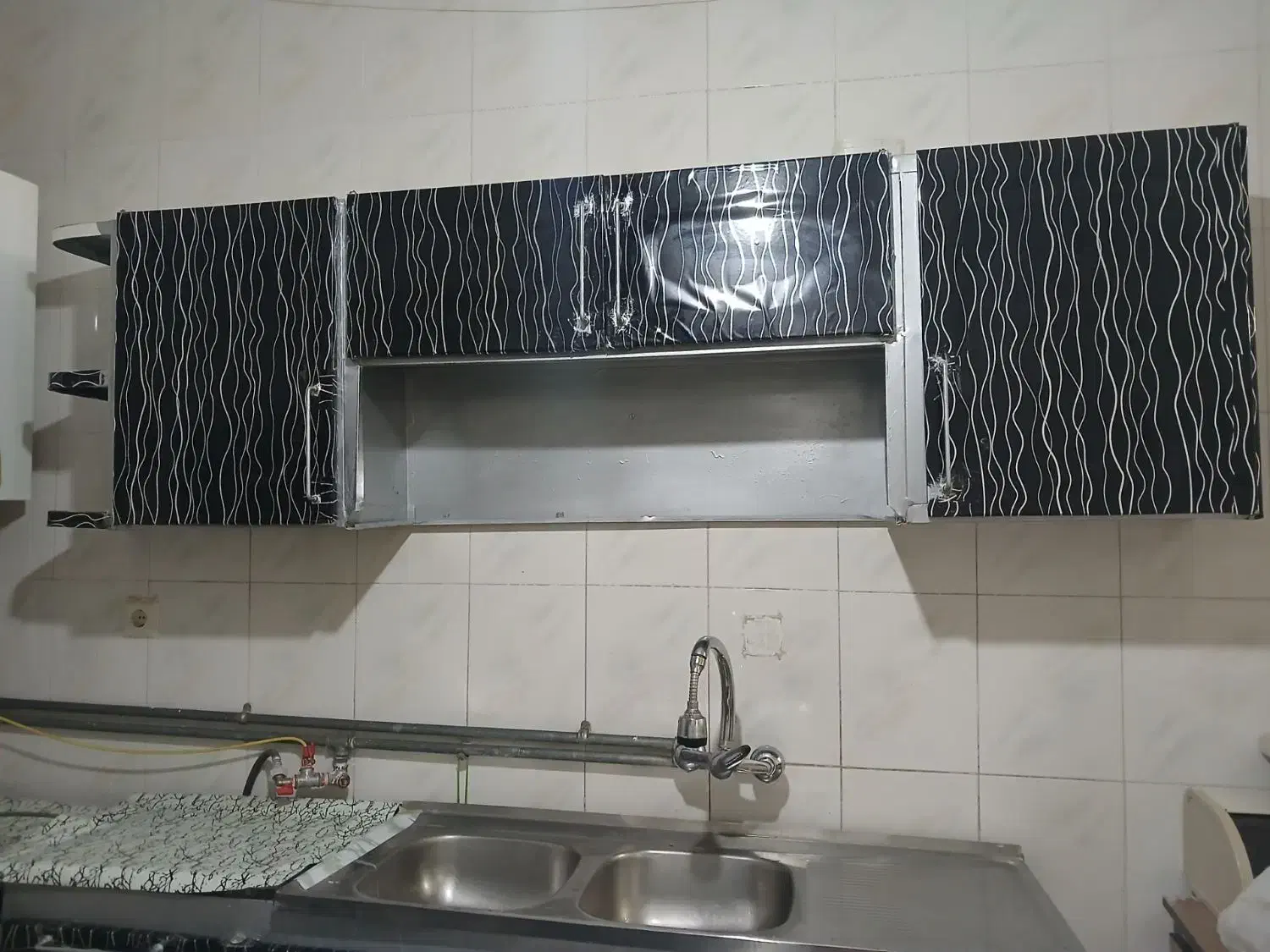 کابینت . سینک|مصالح و تجهیزات ساختمان|کرمانشاه, |دیوار