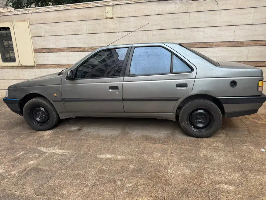 پژو۴۰۵ مدل۸۸ دوگانه دستCNG|خودرو سواری و وانت|اهواز, کوی باهنر|دیوار