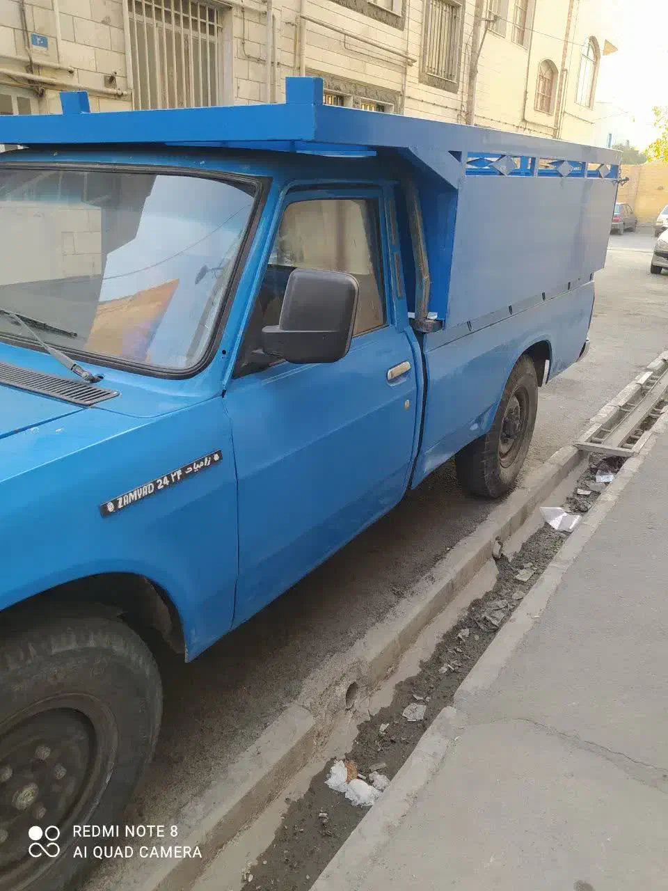 نیسان وانت|خودرو سواری و وانت|تهران, فتح|دیوار