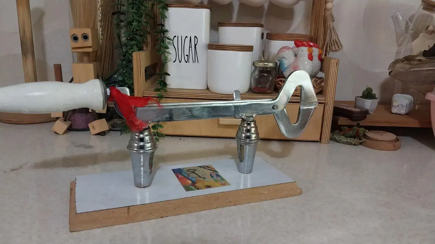 قند شکن|ظروف پختوپز|تبریز, |دیوار