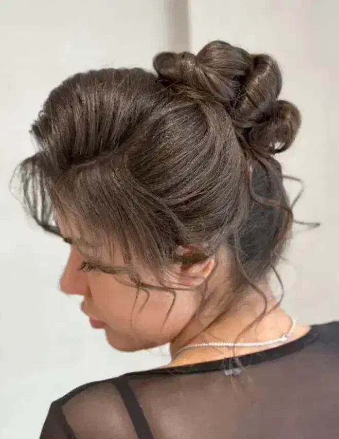 میکاپ و شنیون باصرفه|خدمات آرایشگری و زیبایی|مراغه, |دیوار