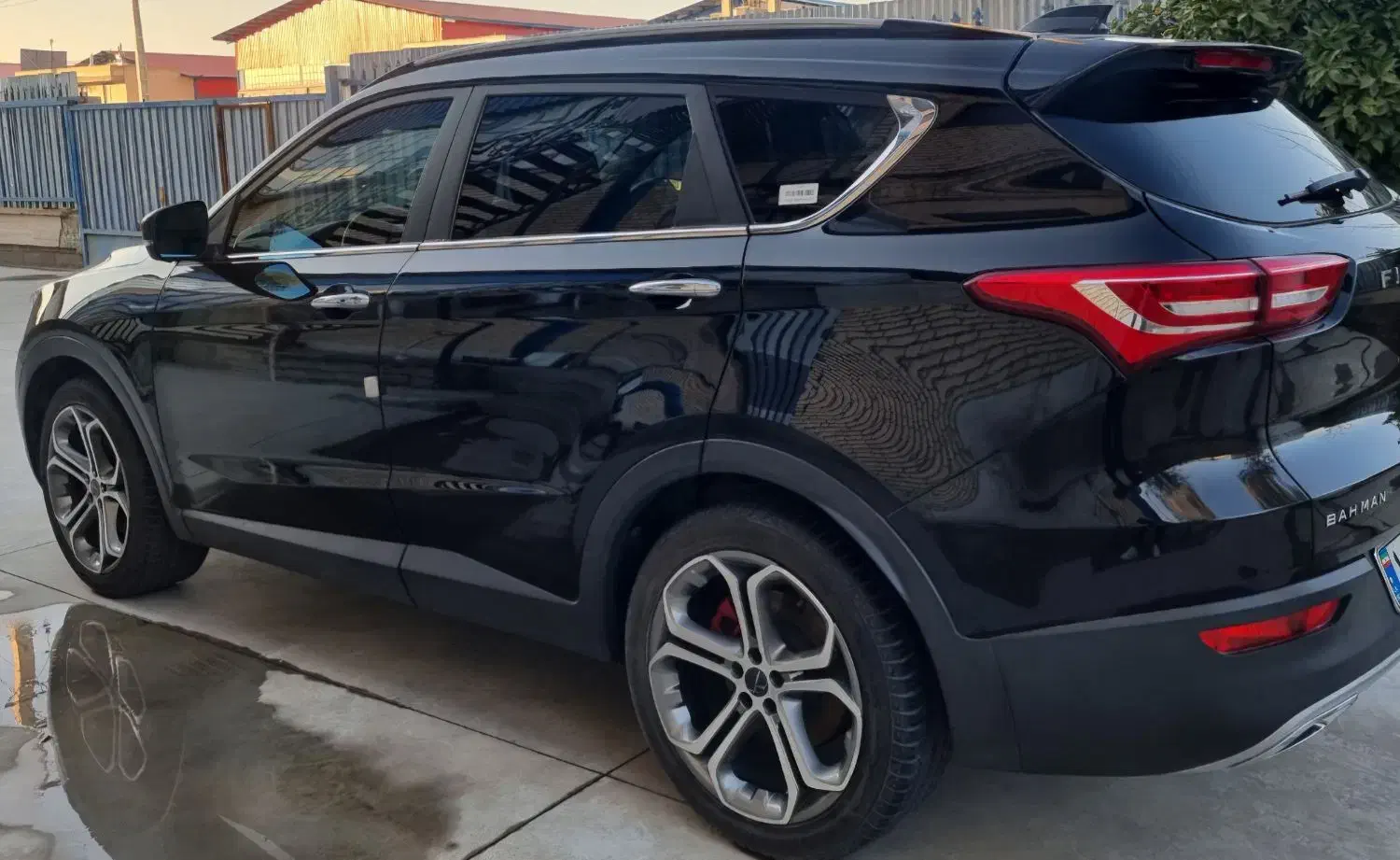 فیدلیتی پرایم ۵ نفره|خودرو سواری و وانت|شیراز, شهرک بهشتی|دیوار