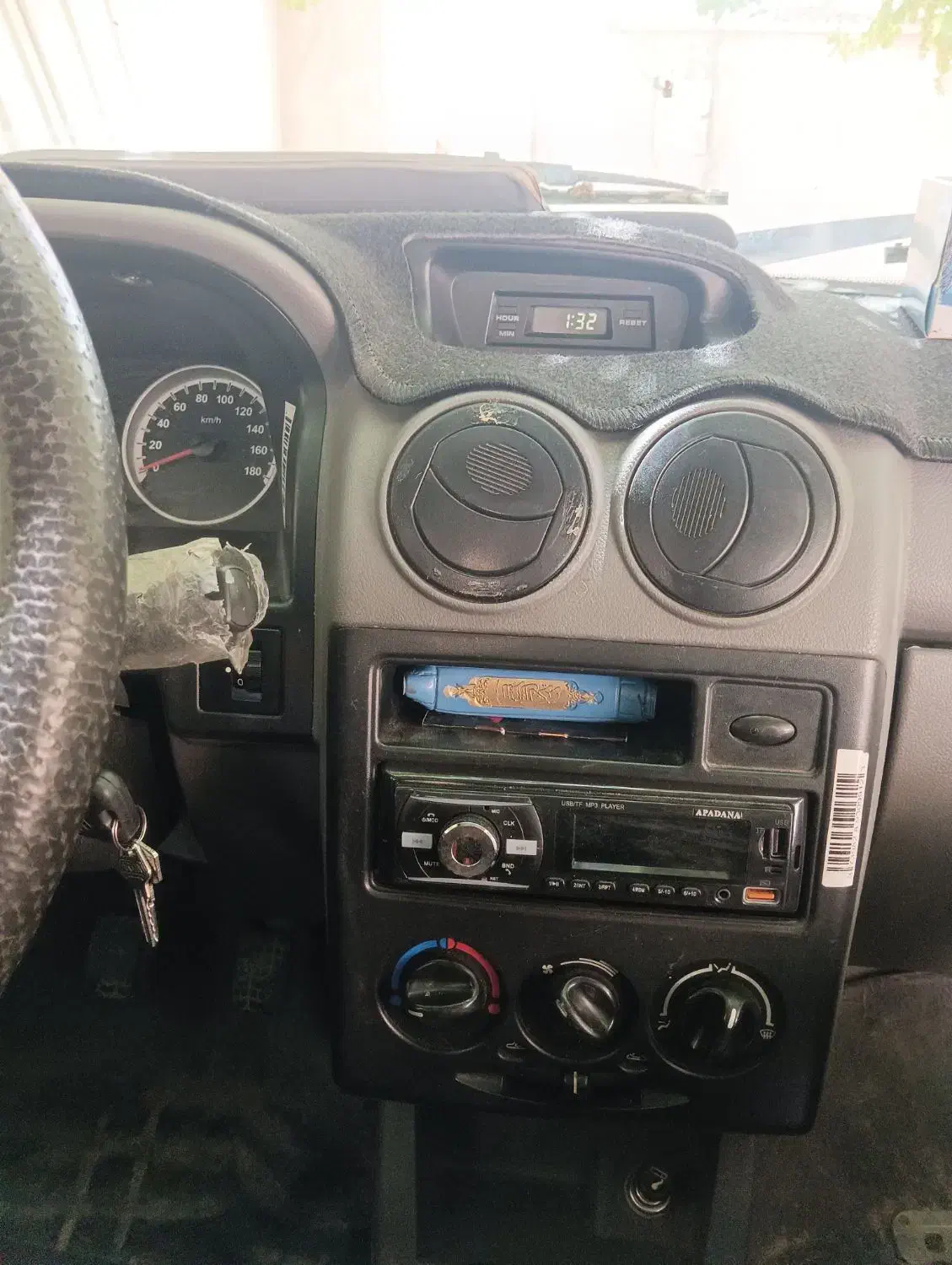 پراید مدل98|خودرو سواری و وانت|زرند, |دیوار