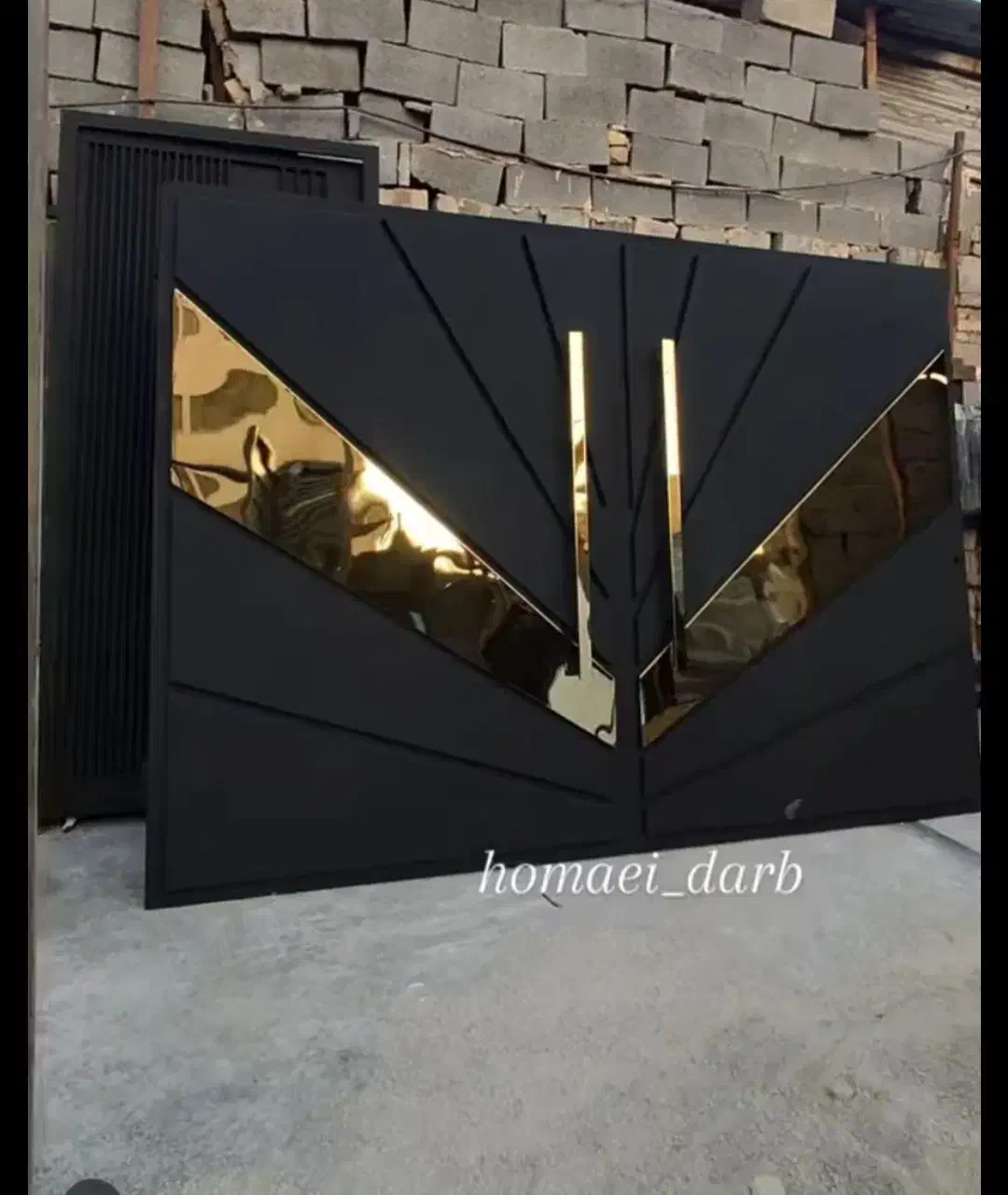 درب حیاطی و باغی|مصالح و تجهیزات ساختمان|گرگان, |دیوار