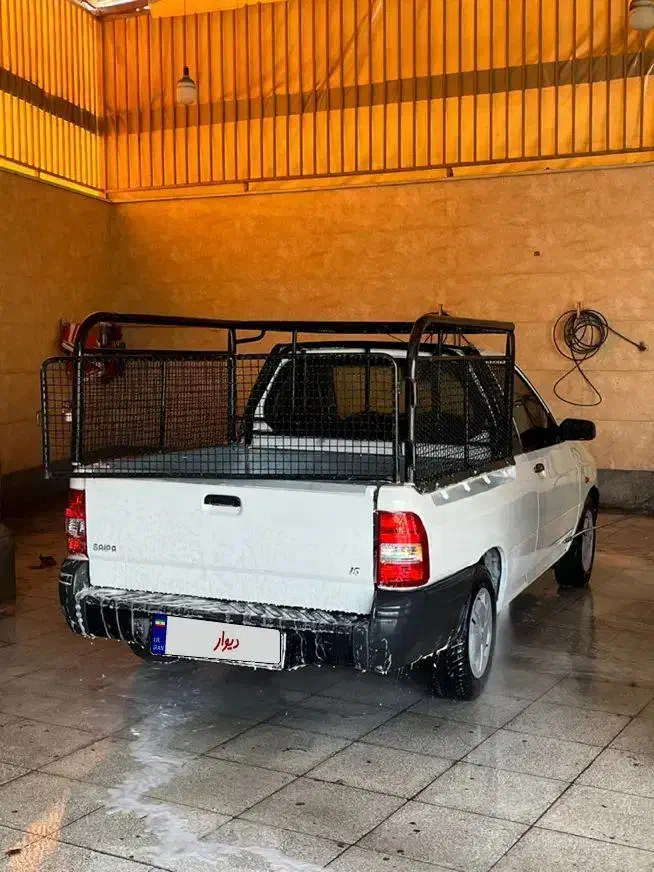 پراید وانت ۱۴۰۱|خودرو سواری و وانت|تهران, سبلان (لشگر)|دیوار