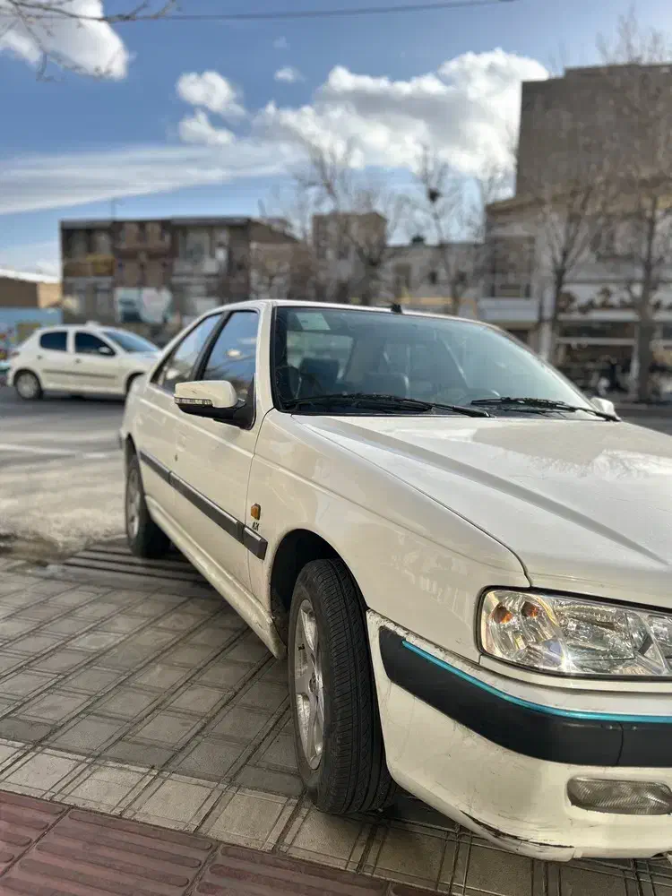 پژو پارس مدل آخر 94|خودرو سواری و وانت|ملایر, |دیوار