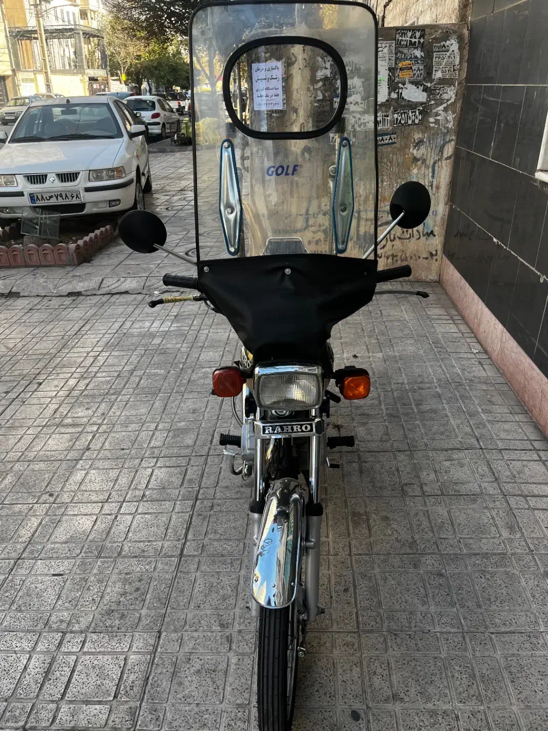 رهرو ۹۵|موتورسیکلت|فردیس, فردیس|دیوار