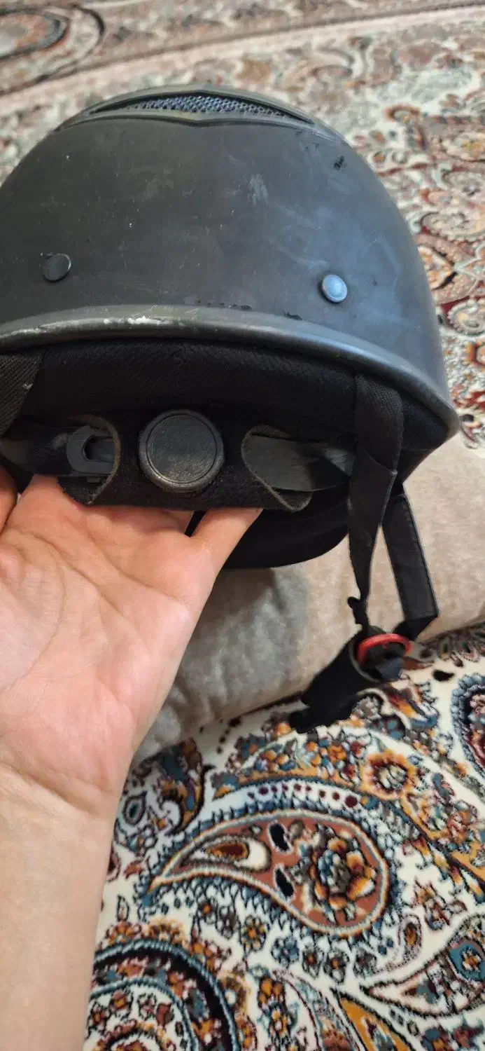 فروش فوری کلاه اسب سواری|اسب و تجهیزات اسبسواری|تهران, سازمان برنامه جنوبی|دیوار