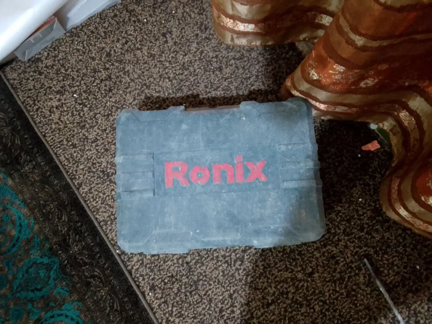 دلر هلتی سه کاره رونیکس|ابزارآلات|مشهد, شهرک شهید باهنر|دیوار