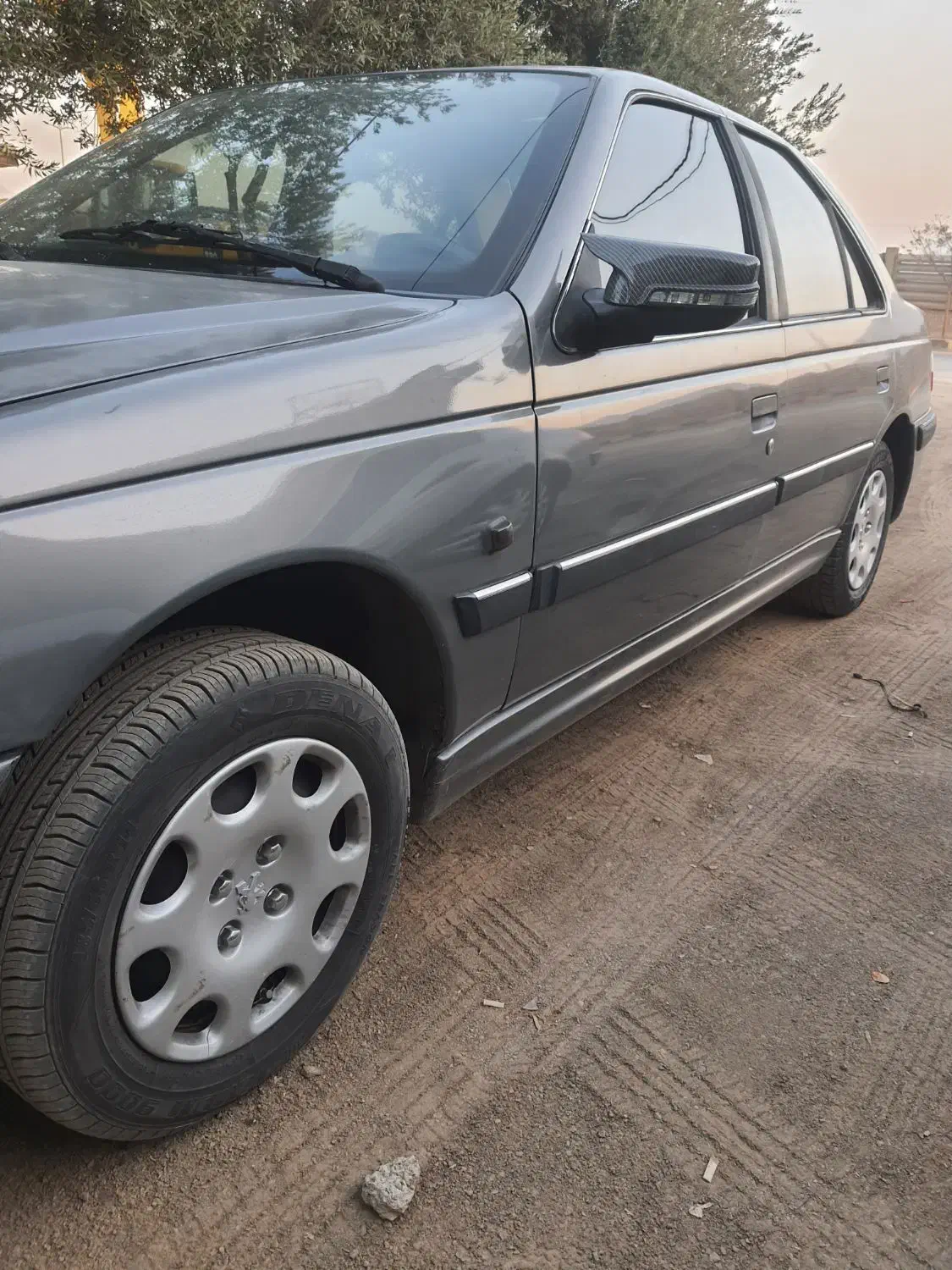 پارس ۹۲ تمیز نقد و اقساط|خودرو سواری و وانت|ابریشم, |دیوار