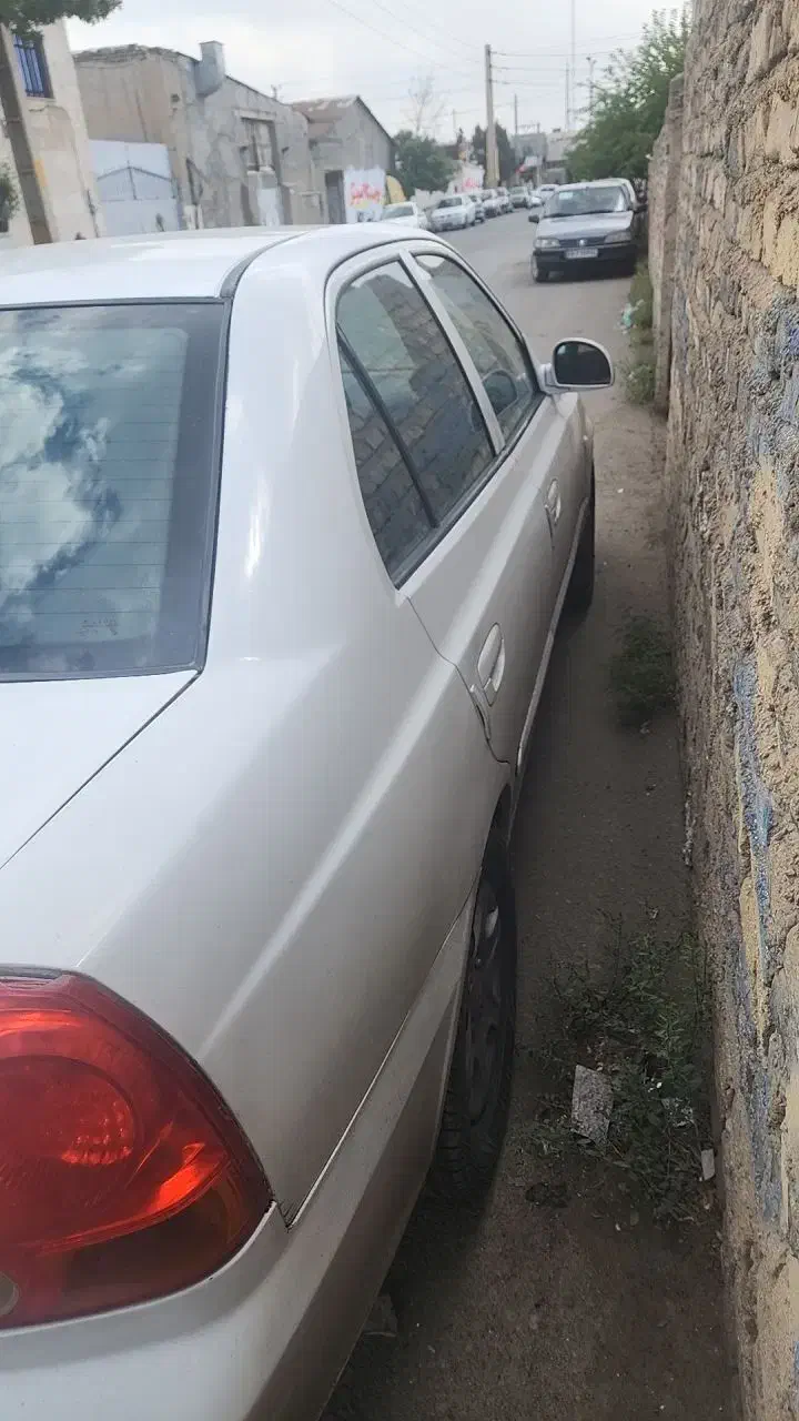 هیوندا ورنا ۱۵۰۰|خودرو سواری و وانت|فردیس, شهرک ارم|دیوار